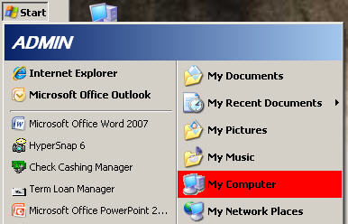 my computer 3